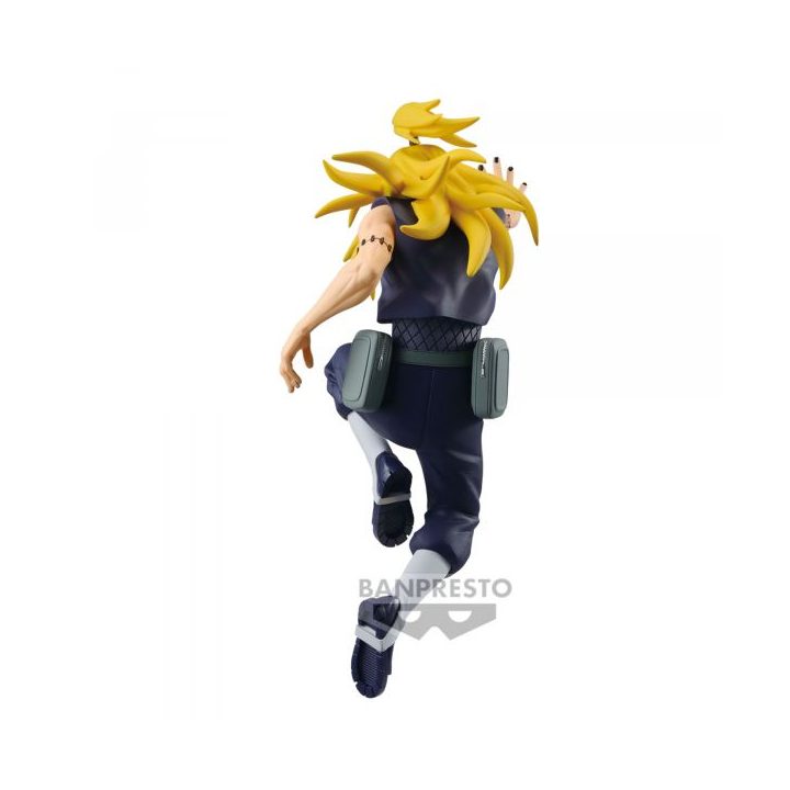 Figura Banpresto naruto shippuden vibration stars deidara 13cm…