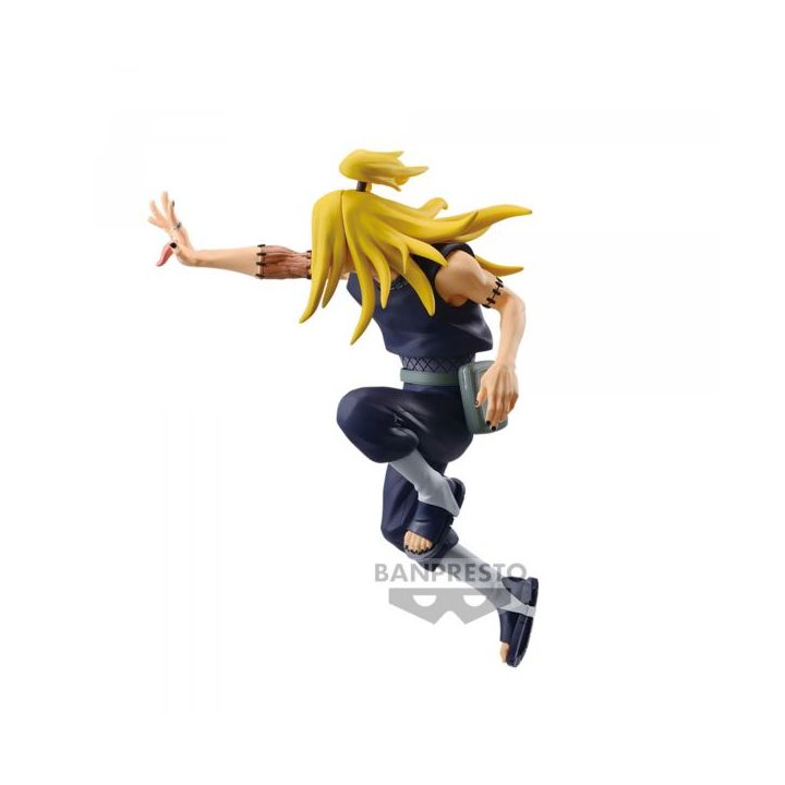 Banpresto Naruto Shippuden Vibration Stars Deidara Figure 13cm…
