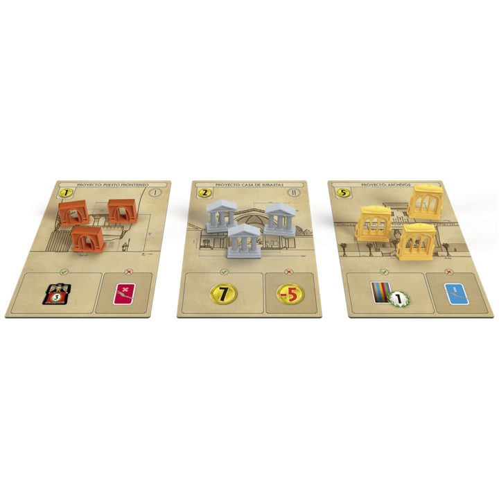 Asmodee 7 Wonders Edifice Board Game Recommended Age 10 (7EDES02)
