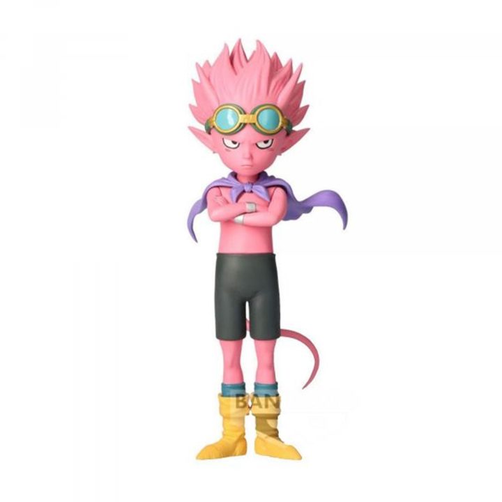 Figura Banpresto Sand Land DXF Beelzebub 13cm (BP88466P)