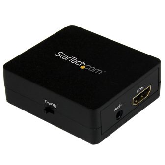 StarTech.com Extractor de Audio HDMI - 1080p