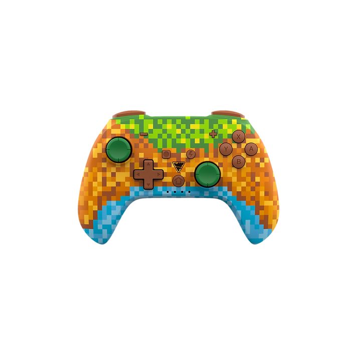 Dragon Shock PopTop Compact Multicolor Bluetooth Gamepad Nintendo…