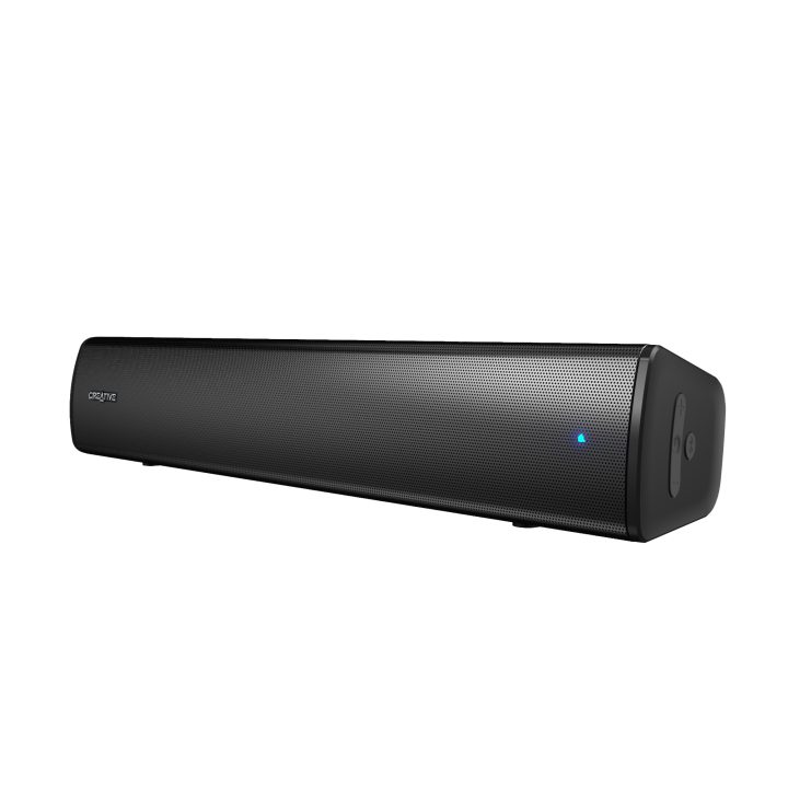 Creative Labs Creative stage air v2 barra de som compacta para baixo…