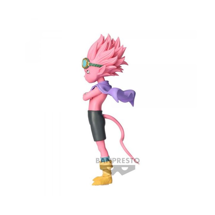 Banpresto Sand Land DXF Beelzebub Figure 13cm (BP88466P)