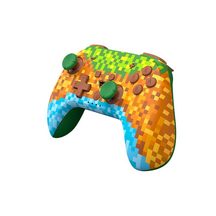 Dragon Shock PopTop Compact Multicolor Bluetooth Gamepad Nintendo…
