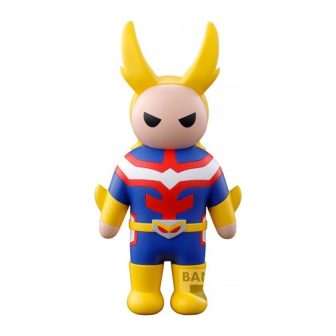 Figura Banpresto my hero academia sofvimates all might 12cm (BP88790P)