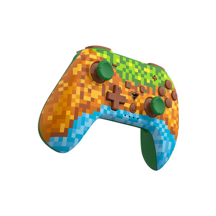 Dragon Shock PopTop Compact Multicolor Bluetooth Gamepad Nintendo…