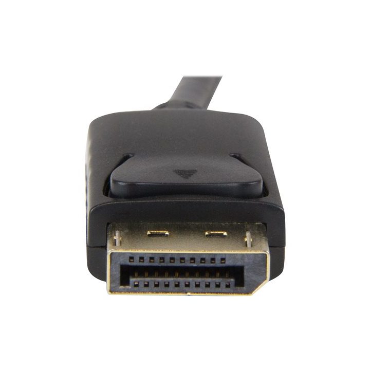StarTech.com 2m DisplayPort to HDMI Cable - 4K 30Hz - Passive…