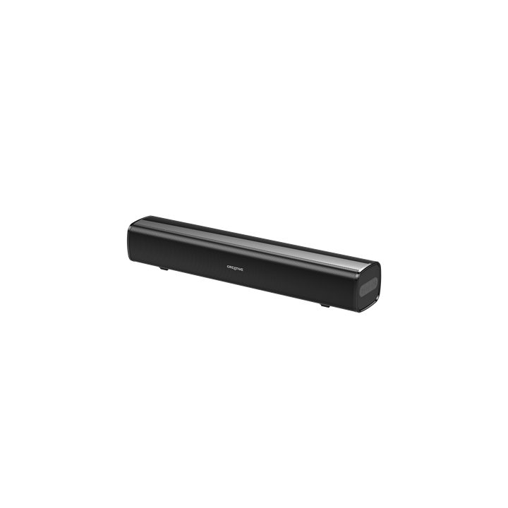 Creative Labs Creative stage air v2 barra de som compacta para baixo…