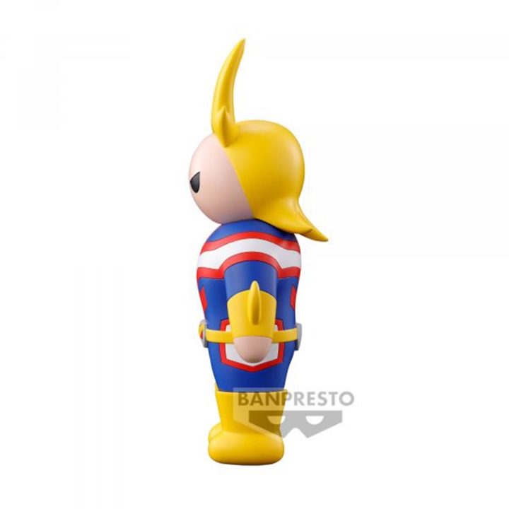 Banpresto My Hero Academia Sofvimates All Might Figure 12cm (BP88790P)