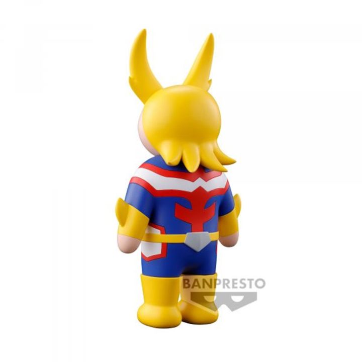 Banpresto My Hero Academia Sofvimates All Might Figure 12cm (BP88790P)