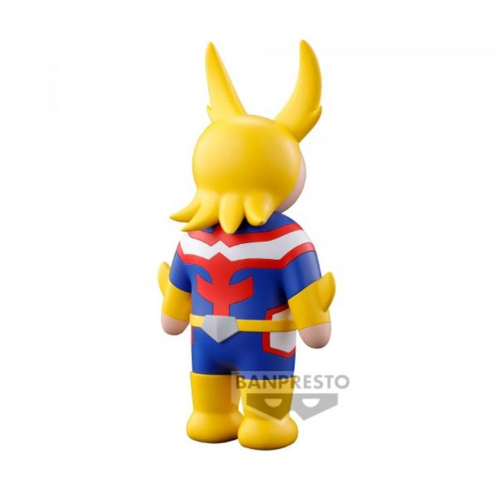 Figura Banpresto my hero academia sofvimates all might 12cm (BP88790P)