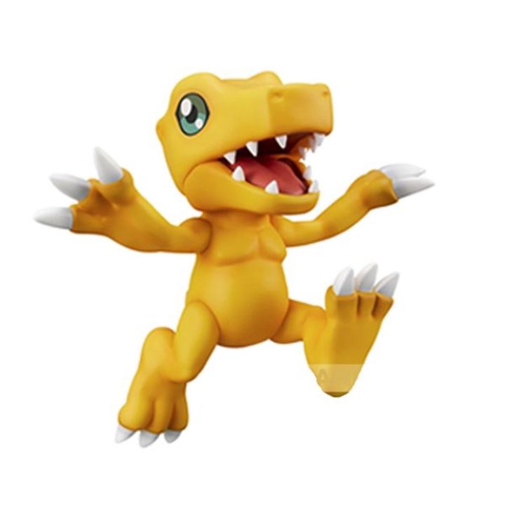 Banpresto Digimon Adventure DXF Adventure Archives Special Agumon…