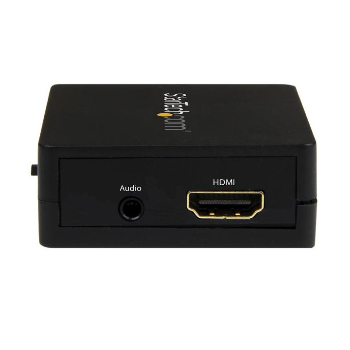 StarTech.com Extrator de Áudio HDMI - 1080p