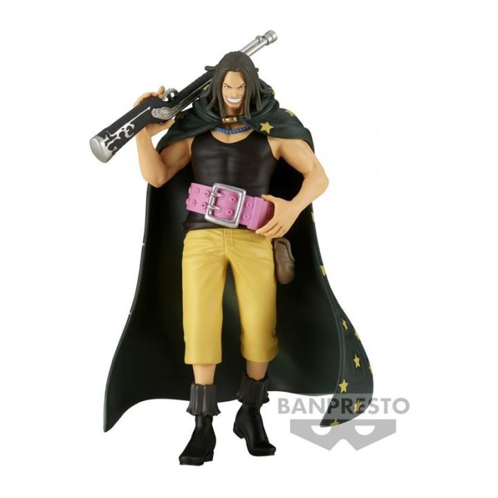 Figura Banpresto: One Piece The Shukko Yasopp (BP89561P)