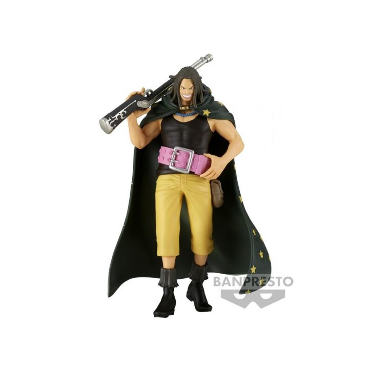 Figura Banpresto: One Piece The Shukko Yasopp (BP89561P)