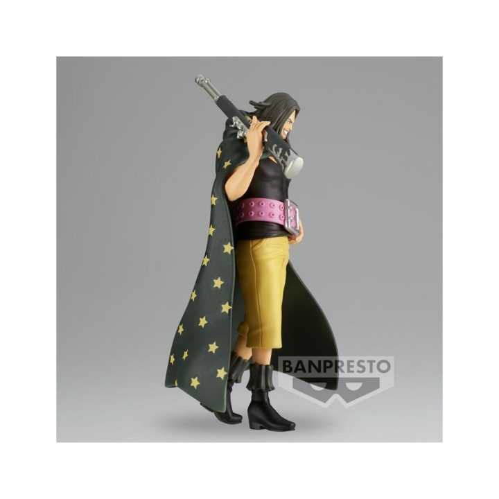 Banpresto Figure: One Piece The Shukko Yasopp (BP89561P)