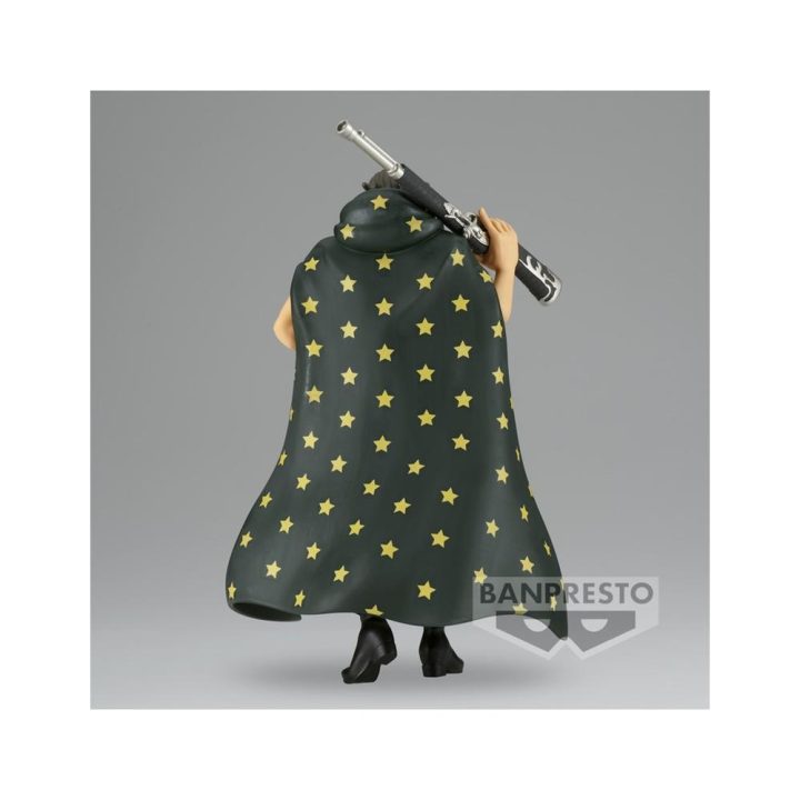 Banpresto Figure: One Piece The Shukko Yasopp (BP89561P)