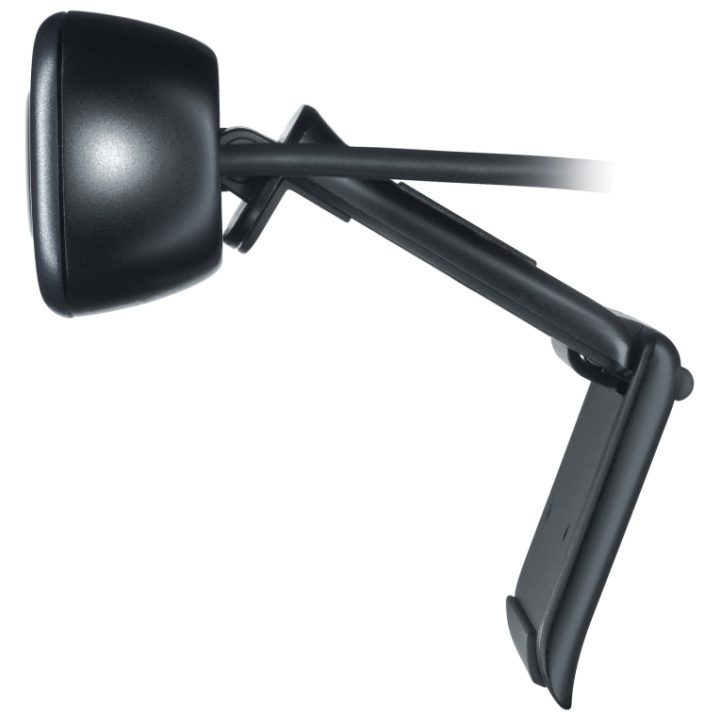 Logitech C310 HD cámara web 5 MP 1280 x 720 Pixeles USB Negro