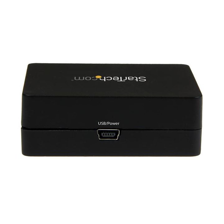 StarTech.com Extrator de Áudio HDMI - 1080p