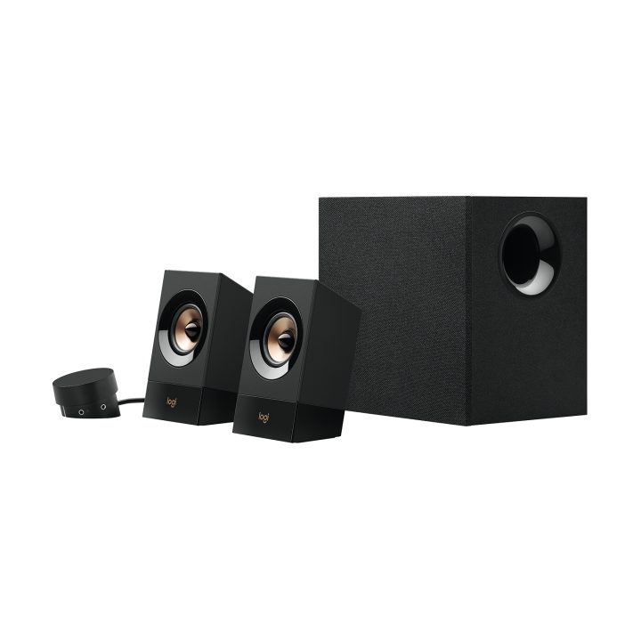 Logitech Z533 Speaker System 60 W Universal Black 2.1 Channels 15 W