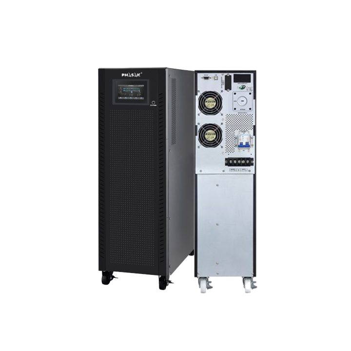 UPS Phasak 40000VA online ph 9284 40KVA