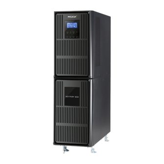 UPS Phasak 6000VA online dupla conversão ph 9260 6KVA