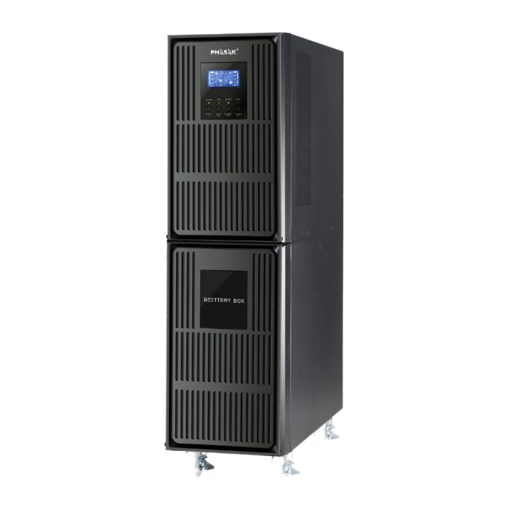 Phasak 6000VA Online Double Conversion UPS PH 9260 6KVA