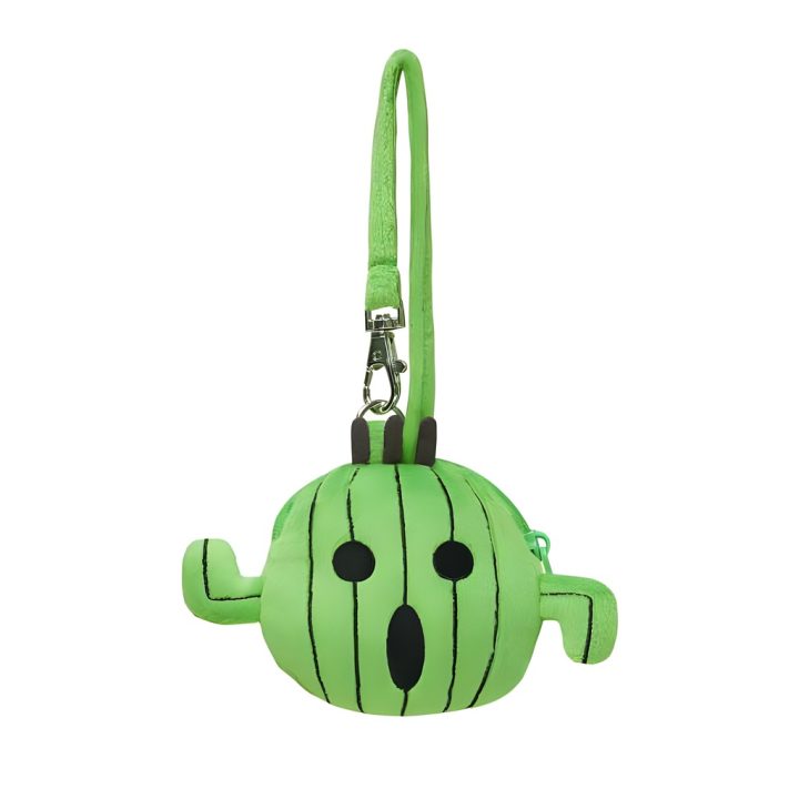 Peluche square enix final fantasy xiv heavensward cactuar pouch…
