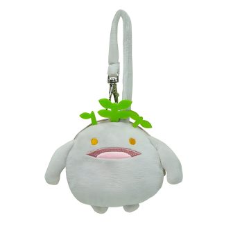Peluche square enix final fantasy xiv heavensward goobbue pouch…