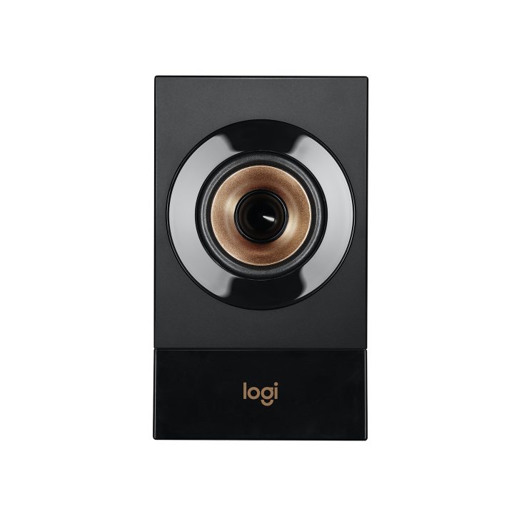 Logitech Z533 Speaker System 60 W Universal Black 2.1 Channels 15 W