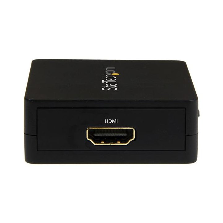 StarTech.com HDMI Audio Extractor - 1080p
