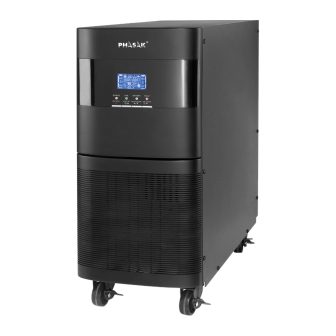 UPS Phasak 10000VA online gate pro ph 9270 10KVA