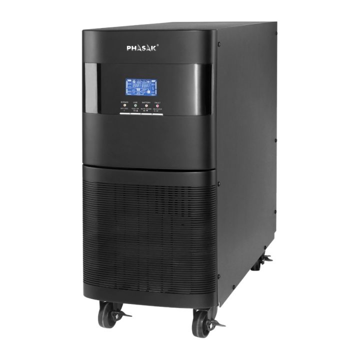 Phasak Gate Pro PH 9270 10KVA Online UPS 10000VA