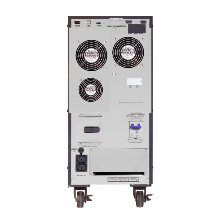 Phasak Gate Pro PH 9270 10KVA Online UPS 10000VA