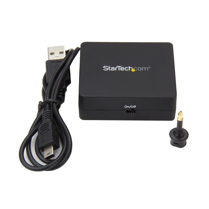 StarTech.com HDMI Audio Extractor - 1080p