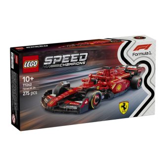 Lego Speed Champions Fórmula 1 carro de corrida Ferrari (77242)