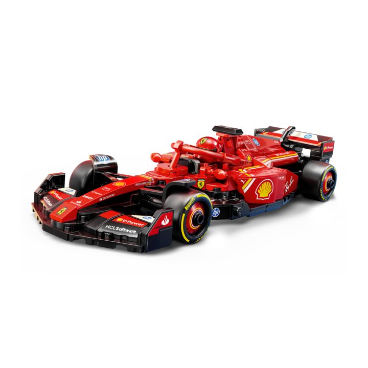 LEGO Speed Champions Formula 1 Ferrari Race Car (77242)