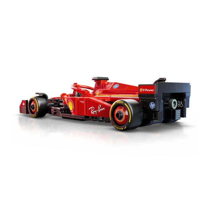 LEGO Speed Champions Formula 1 Ferrari Race Car (77242)