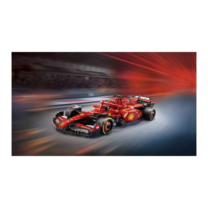 LEGO Speed Champions Formula 1 Ferrari Race Car (77242)