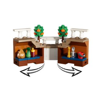 LEGO One Piece Netflix Going Merry Pirate Ship (L75639)