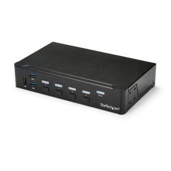 StarTech.com 4-Port HDMI 1080p KVM Switch with USB 3.0