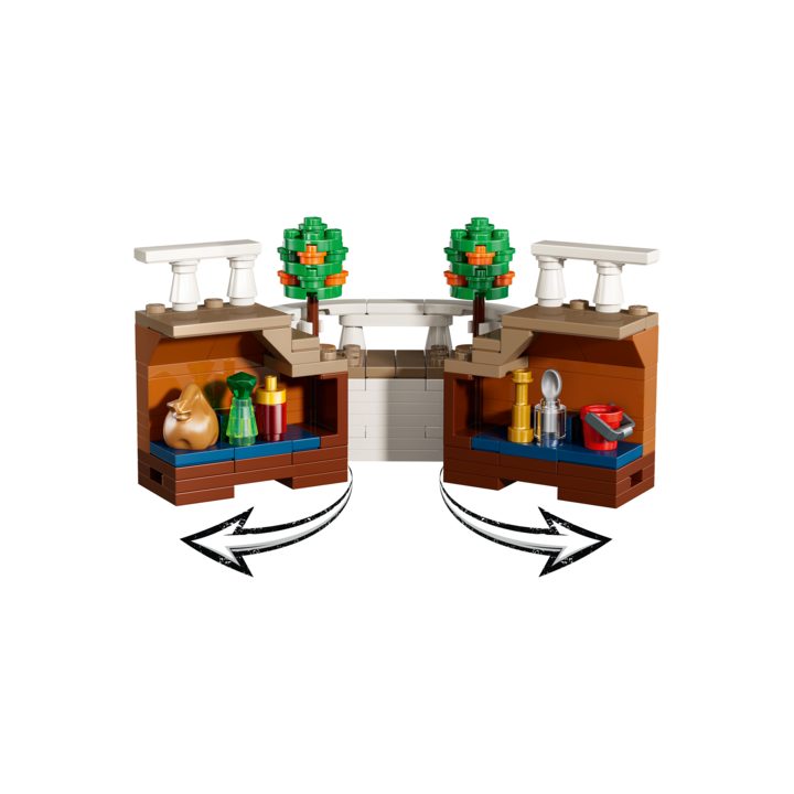 LEGO One Piece Netflix Going Merry Pirate Ship (L75639)