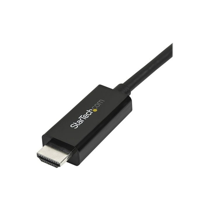 StarTech.com 3m Mini DisplayPort to HDMI Converter Cable - 4K 30Hz…