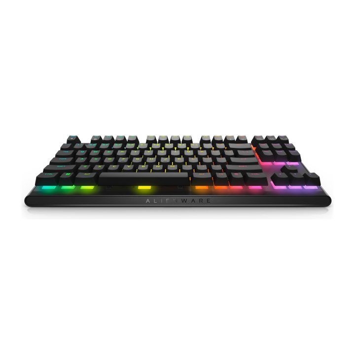 Alienware AW420K Gaming Keyboard USB Black