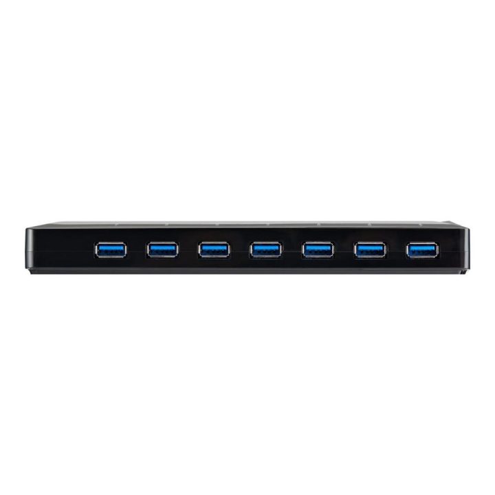 StarTech.com Hub USB 3.0 de 7 Portas - 5Gbps - Carregador com Portas…