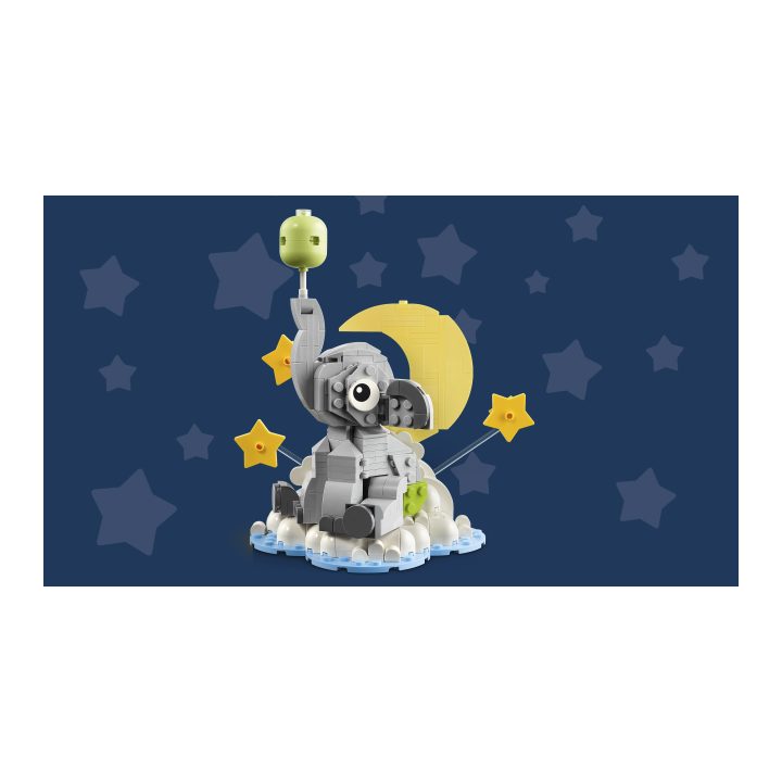 LEGO Baby Elephant in the Sky (40814)