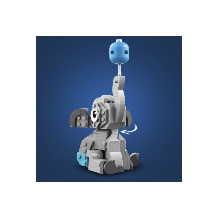 LEGO Baby Elephant in the Sky (40814)