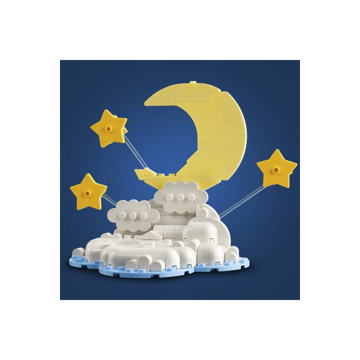Lego bebé elefante no céu (40814)