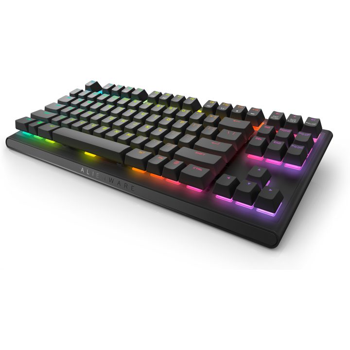 Alienware AW420K Gaming Keyboard USB Black